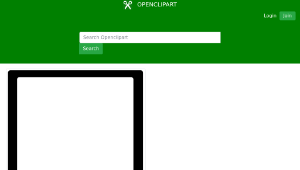 openclipart圖庫：Computer icon-資源代表圖