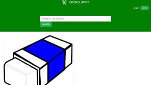 openclipart圖庫：eraser-資源代表圖