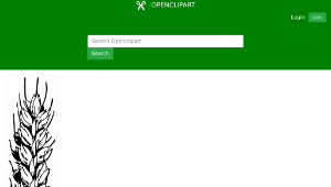 openclipart圖庫：wheat縮圖