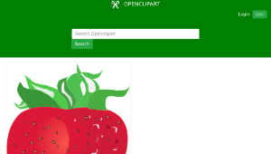 openclipart圖庫：strawberry-資源代表圖