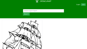 openclipart圖庫：clipper-資源代表圖