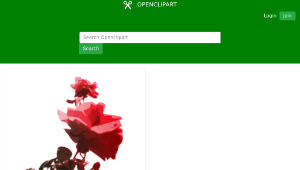 openclipart圖庫：roses縮圖