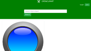 openclipart圖庫：Sphere w/bezel. Esfera con bisel-資源代表圖