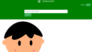 openclipart圖庫：Boy-資源代表圖