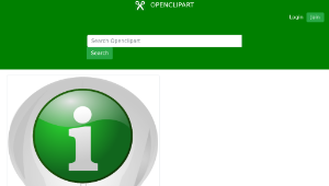 openclipart圖庫：info-lightbulb縮圖