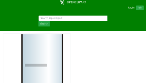 openclipart圖庫：Eppendorf (closed)-資源代表圖