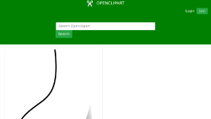 openclipart圖庫：nose 2縮圖