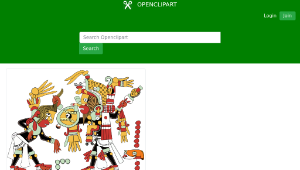 openclipart圖庫：Ocho-資源代表圖