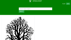openclipart圖庫：Lime Tree-資源代表圖
