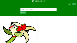 openclipart圖庫：Organic-資源代表圖