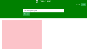 openclipart圖庫：sticky note pink-資源代表圖