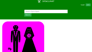 openclipart圖庫：GameOverBoda-資源代表圖