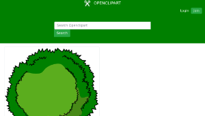 openclipart圖庫：tree-04-資源代表圖