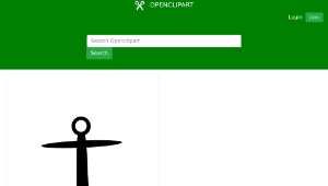 openclipart圖庫：anchor縮圖