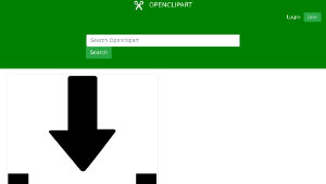 openclipart圖庫：Save File Icon縮圖