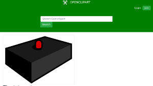 openclipart圖庫：The Internet縮圖
