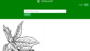 openclipart圖庫：Blackberry