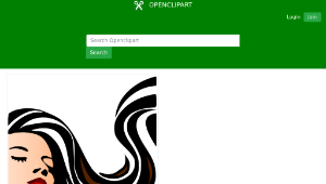 openclipart圖庫：face縮圖