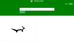 openclipart圖庫：Seagulls縮圖