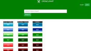 openclipart圖庫：buttons縮圖