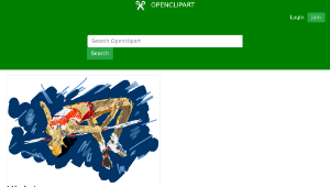 openclipart圖庫：High Jump縮圖
