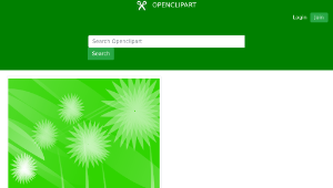 openclipart圖庫：wallpaper-資源代表圖