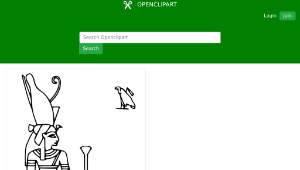 openclipart圖庫：Mut縮圖