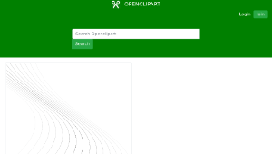 openclipart圖庫：Waves 2