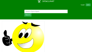 openclipart圖庫：Well Done