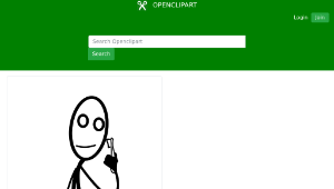 openclipart圖庫：AL-brush-teeth