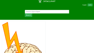 openclipart圖庫：Stroke