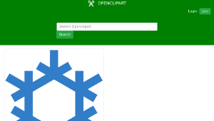 openclipart圖庫：Icon Airconditioning