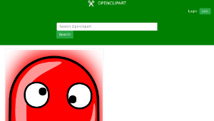 openclipart圖庫：Ghost