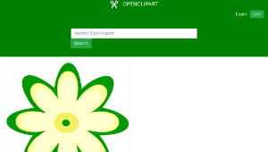 openclipart圖庫：thai Flowers-資源代表圖