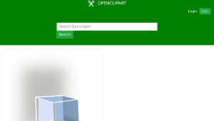 openclipart圖庫：Conditioning Box