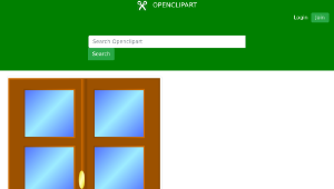 openclipart圖庫：window-資源代表圖
