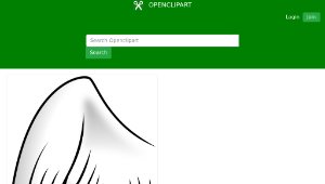 openclipart圖庫：Wings 3