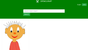 openclipart圖庫：Paint