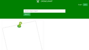 openclipart圖庫：paper notes 3-資源代表圖
