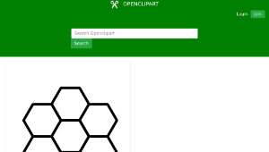 openclipart圖庫：Honeycomb縮圖