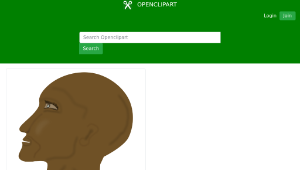 openclipart圖庫：Moro縮圖