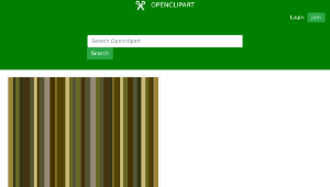 openclipart圖庫：Stripe background縮圖