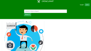 openclipart圖庫：Medical Career縮圖