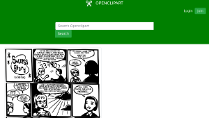 openclipart圖庫：Success Story-資源代表圖