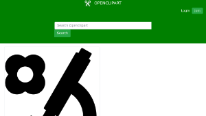 openclipart圖庫：Biology icon-資源代表圖
