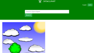 openclipart圖庫：Landscape縮圖