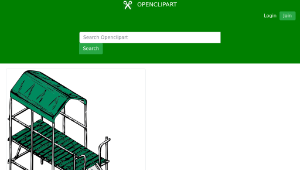 openclipart圖庫：playset縮圖