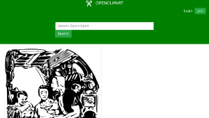 openclipart圖庫：Danger In Deep Space 05-資源代表圖