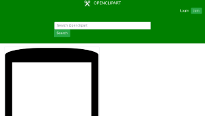 openclipart圖庫：Smartphone icon-資源代表圖