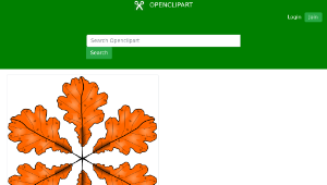 openclipart圖庫：Fall2010-2-資源代表圖